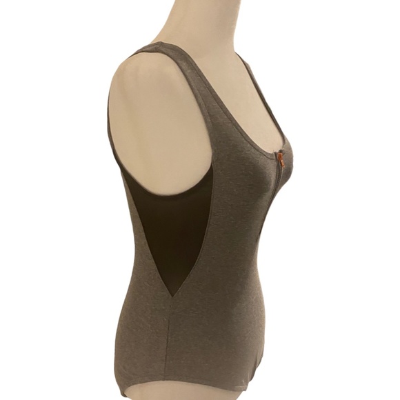 X by Gottex stretch bodysuit. Sz S - Picture 7 of 15